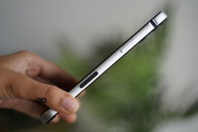 Silver Fiber Bumper for iPhone 12 Pro Max (Bumper, not a Case) 48 Silver Fiber Bumper for iPhone 12 Pro Max (Bumper, not a Case)