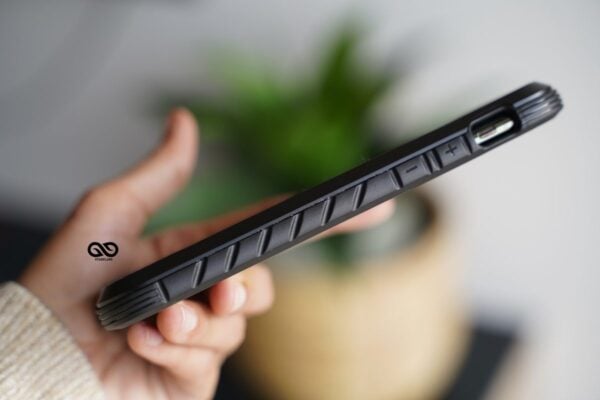 Black Tactical Defense Case for iPhone 11 Pro / iPhone 11 Pro Max - Image 15