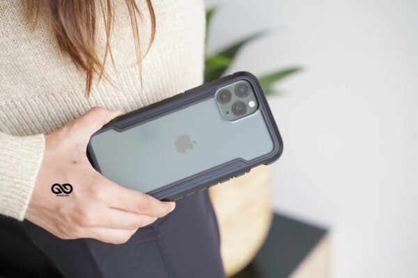 Black Tactical Defense Case for iPhone 11 Pro / iPhone 11 Pro Max - Image 13