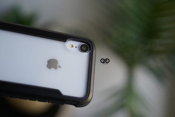 Black Tactical Defense Case for iPhone Xr - Image 7