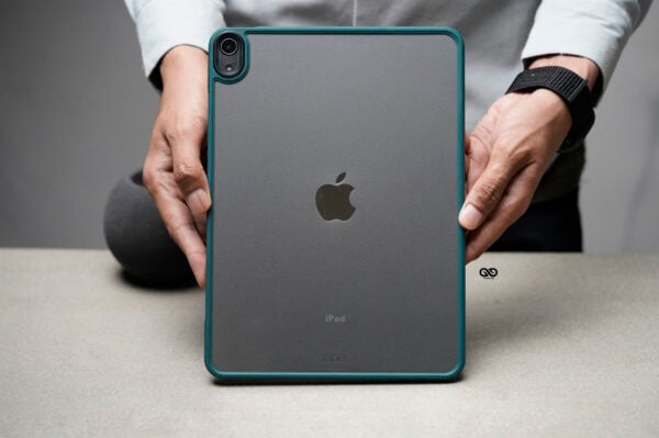 iPad Air 5th/4th 11 Gen 2025/2024/2022/2021/2020 Pine Green Transparent Case 10.9 inch/M3,M2 Chip - Image 10