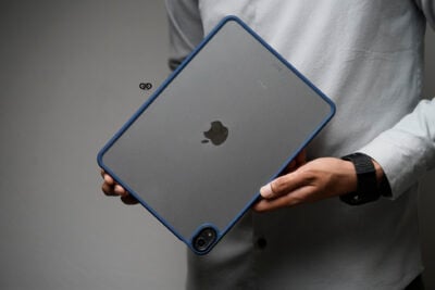 iPad Air 11th/5th/4th Gen 2026/2025/2024/2022/2021/2020 Blue Transparent Case 10.9 inch/M4/M3,M2 Chip 12 iPad Air 11th/5th/4th Gen 2026/2025/2024/2022/2021/2020 Blue Transparent Case 10.9 inch/M4/M3,M2 Chip