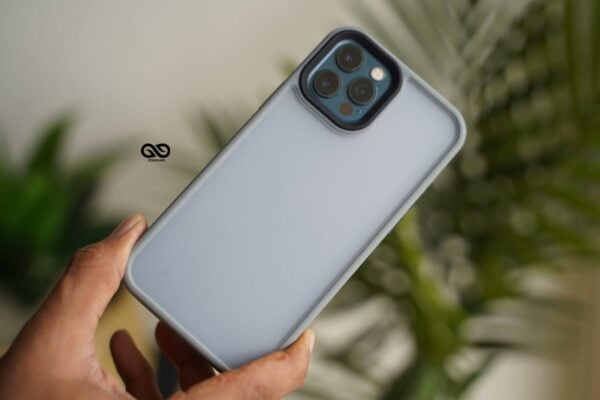 Super Frosted Grey Drop Proof Sleek Matte Case for iPhone 12 Pro