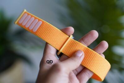 Sports Loop band for Apple Watch 44MM 45MM Series 4 5 6 7 8 9 SE SE 2 Gen