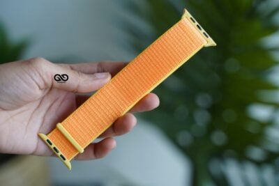 Sports Loop band for Apple Watch 44MM 45MM Series 4 5 6 7 8 9 SE SE 2 Gen