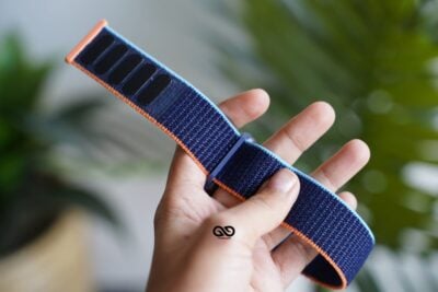 Sports Loop band for Apple Watch 44MM 45MM Series 4 5 6 7 8 9 SE SE 2 Gen