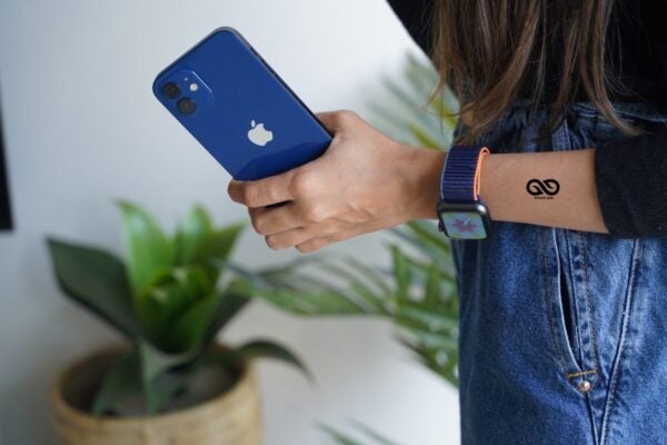 deep navy sport loop apple watch
