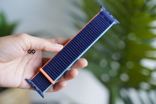 Sports Loop band for Apple Watch 44MM 45MM Series 4 5 6 7 8 9 SE SE 2 Gen - Image 40