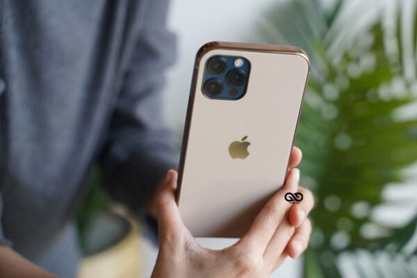 Glass Finish Soft case for iPhone 12 Pro - Image 29