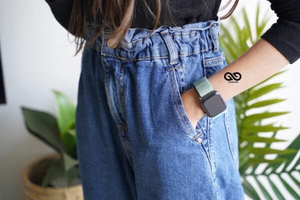 Sports Loop band for Apple Watch 44MM 45MM Series 4 5 6 7 8 9 SE SE 2 Gen - Image 52