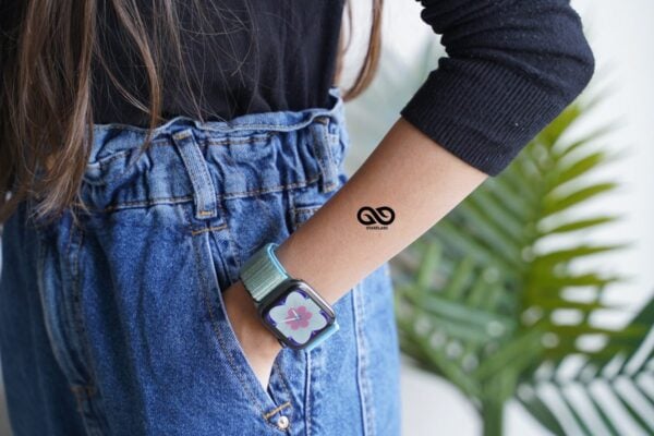 Sports Loop band for Apple Watch 44MM 45MM Series 4 5 6 7 8 9 SE SE 2 Gen - Image 46