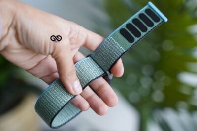 Sports Loop band for Apple Watch 44MM 45MM Series 4 5 6 7 8 9 SE SE 2 Gen