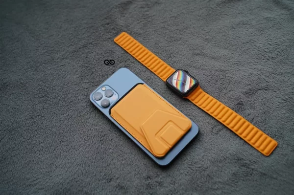 Latest Leather Magnetic Band for Apple Watch 42MM 41MM 40MM Series 4 5 6 7 8 9 10 SE SE 2 Gen - Image 147