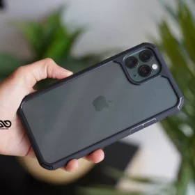 Defender Rugged Black Protective Case for iPhone 11 Pro