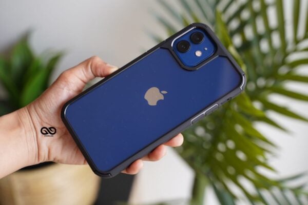 Defender Rugged Protective Case for iPhone 12