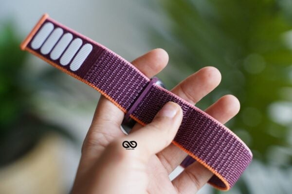 Sports Loop band for Apple Watch 44MM 45MM Series 4 5 6 7 8 9 SE SE 2 Gen - Image 18