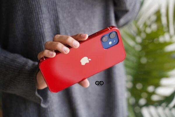 Glass Finish Soft case for iPhone 12 Mini - Image 29