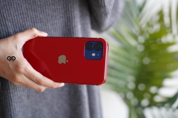 Glass Finish Soft case for iPhone 12 Mini - Image 14