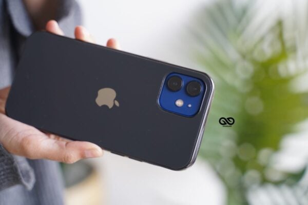 Glass Finish Soft case for iPhone 12 Mini - Image 10