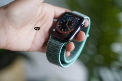 Sports Loop band for Apple Watch 44MM 45MM Series 4 5 6 7 8 9 SE SE 2 Gen
