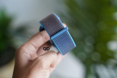 Sports Loop band for Apple Watch 44MM 45MM Series 4 5 6 7 8 9 SE SE 2 Gen