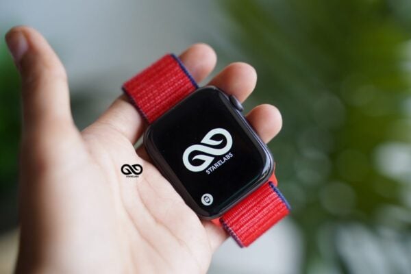 Sports Loop band for Apple Watch 44MM 45MM Series 4 5 6 7 8 9 SE SE 2 Gen - Image 100