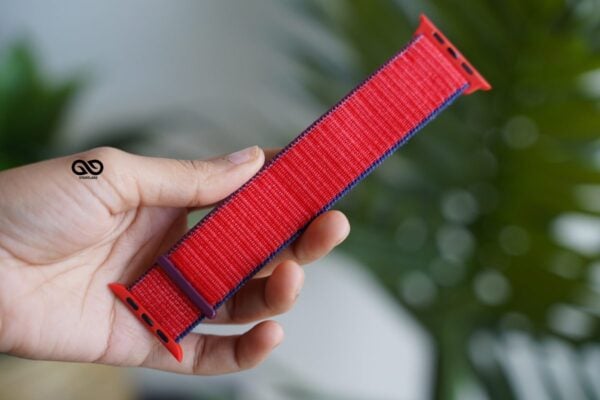 Sports Loop band for Apple Watch 44MM 45MM Series 4 5 6 7 8 9 SE SE 2 Gen - Image 90