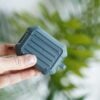 Midnight Green Armor Airpods Pro Case