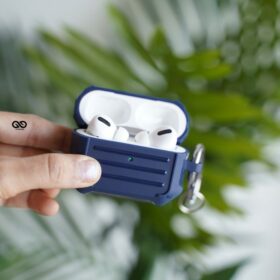 Blue Armor Airpods Pro Case