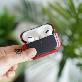 Red Defender Airpods Pro Case