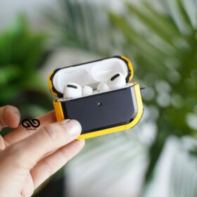 Yellow Defender Airpods Pro Case