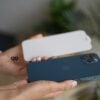 Case Friendly Transparent Tempered Glass for iphone 12 Pro