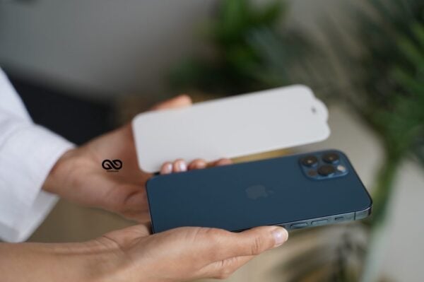 Case Friendly Transparent Tempered Glass for iphone 12 Pro