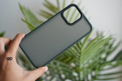 Pine Green Drop Proof Sleek Matte Case for iPhone 11