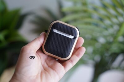 Gold Defender Airpods 1/2 Case 9 Gold Defender Airpods 1/2 Case