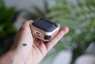 Gold Defender Airpods 1/2 Case 12 Gold Defender Airpods 1/2 Case