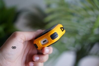 Yellow Defender Airpods 1/2 Case 10 Yellow Defender Airpods 1/2 Case