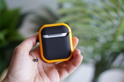 Yellow Defender Airpods 1/2 Case 11 Yellow Defender Airpods 1/2 Case