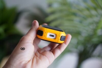 Yellow Defender Airpods 1/2 Case 13 Yellow Defender Airpods 1/2 Case