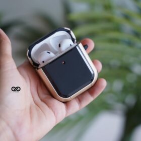 Gold Defender Airpods 1/2 Case