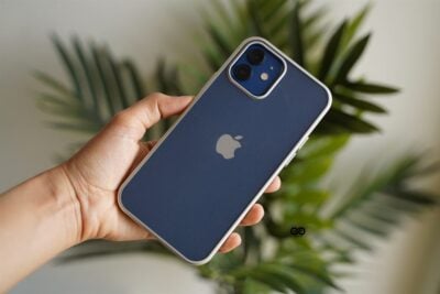 Slim Soft Matte Case for iPhone 12 Mini 85 Slim Soft Matte Case for iPhone 12 Mini