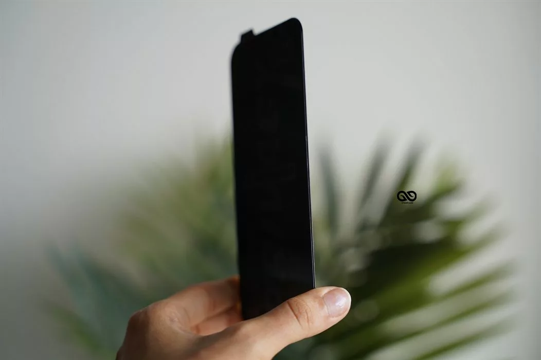 Privacy Tempered Glass with front camera shutter 12 Privacy Tempered Glass with front camera shutter