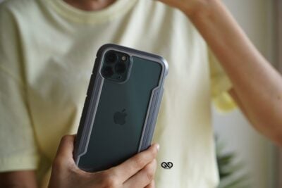 Grey Tactical Defense Case for iPhone11 Pro / iPhone 11 Pro Max