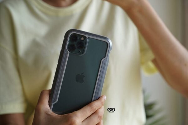 Grey Tactical Defense Case for iPhone11 Pro / iPhone 11 Pro Max - Image 2