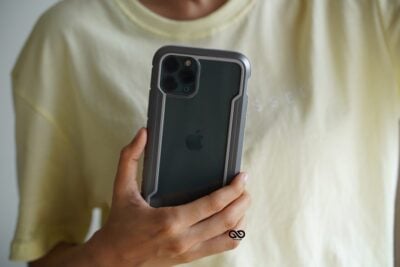 Grey Tactical Defense Case for iPhone11 Pro / iPhone 11 Pro Max