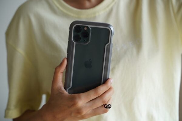 Grey Tactical Defense Case for iPhone11 Pro / iPhone 11 Pro Max - Image 11