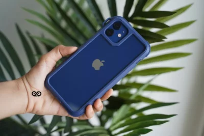 Navigator Case for iPhone 12 (Slim, Yet protective)
