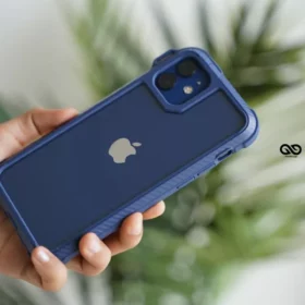 Navigator Case for iPhone 12 (Slim, Yet protective)