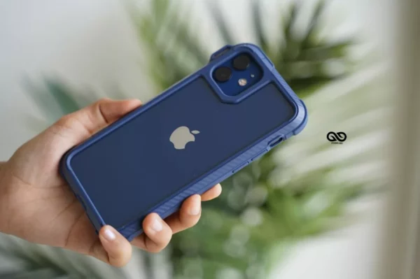 Navigator Case for iPhone 12 (Slim, Yet protective)