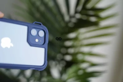 Navigator Case for iPhone 12 (Slim, Yet protective)